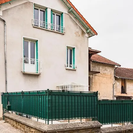 Maison Briarde A 5 Minutes De Disneyland Bmyguest
